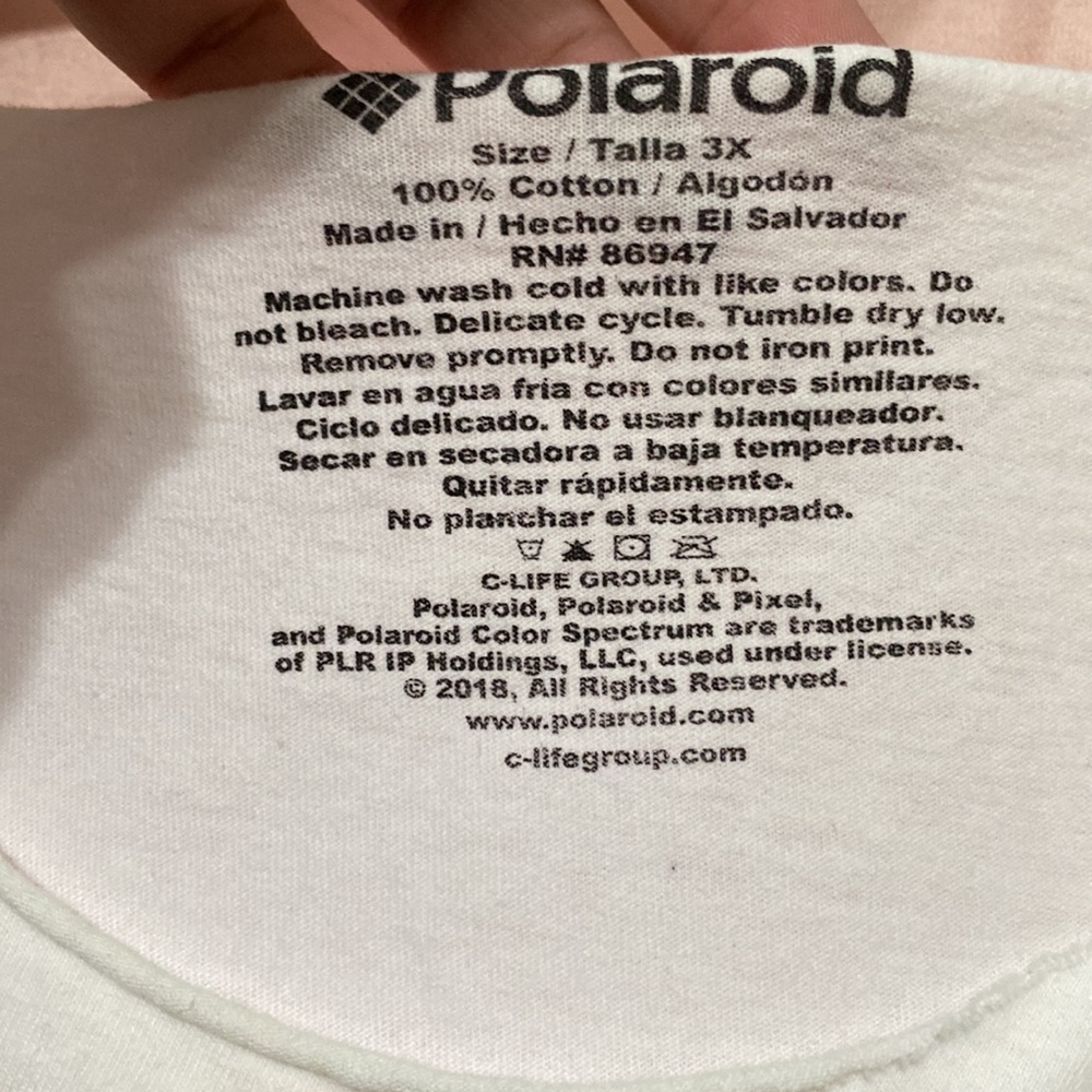 Crop top - Picture 3 of 4
